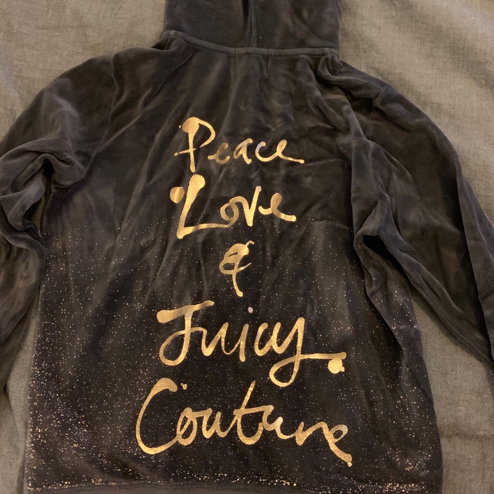 Juicy Couture hoodie